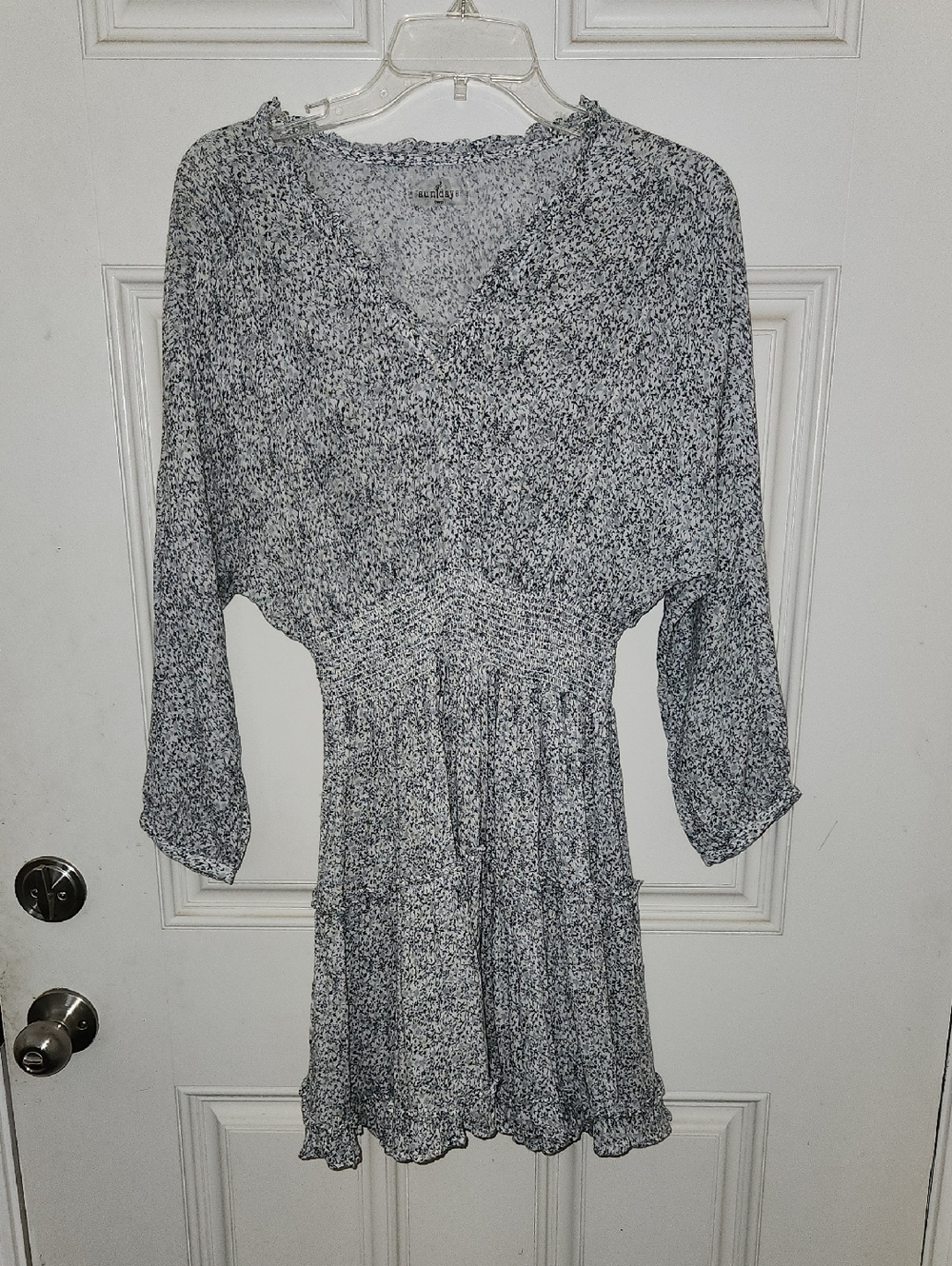 Sundays Mini Dress Size 2/4